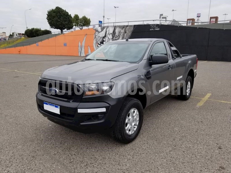 foto Ford Ranger XL 2.2L 4x4 TDi CS Safety 2015/2016 usado