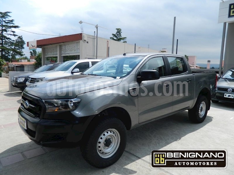 foto Ford Ranger XL 2.2L 4x4 TDi CS usado