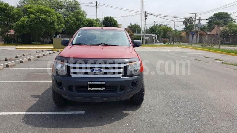 foto Ford Ranger XL 2.5L 4x2 CD usado