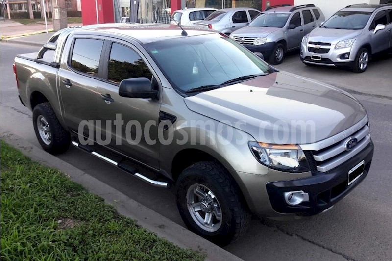 foto Ford Ranger XL 2.5L 4x2 CD usado