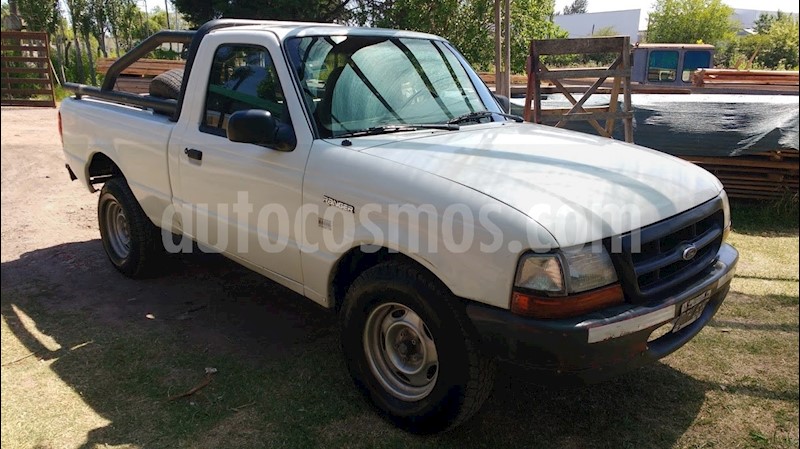 foto Ford Ranger XL 2.5L 4x2 CD usado