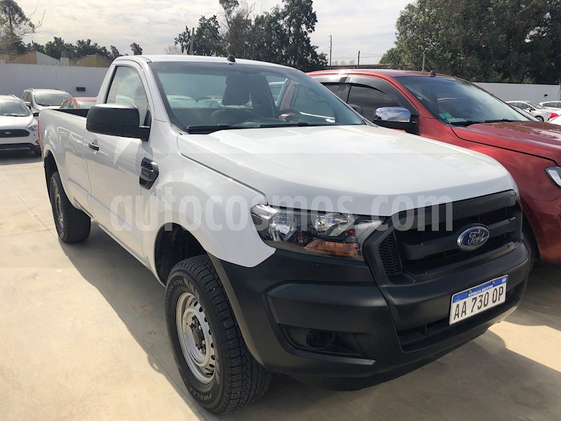 foto Ford Ranger XL 2.5L 4x2 CS Safety 2015/2016 usado