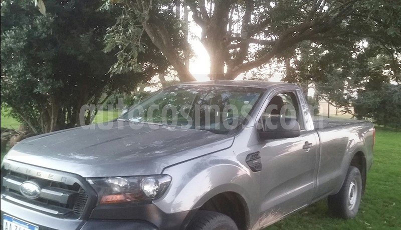 foto Ford Ranger XL 2.5L 4x2 CS usado