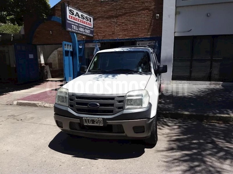 foto Ford Ranger XL 2.5L 4x2 CS usado