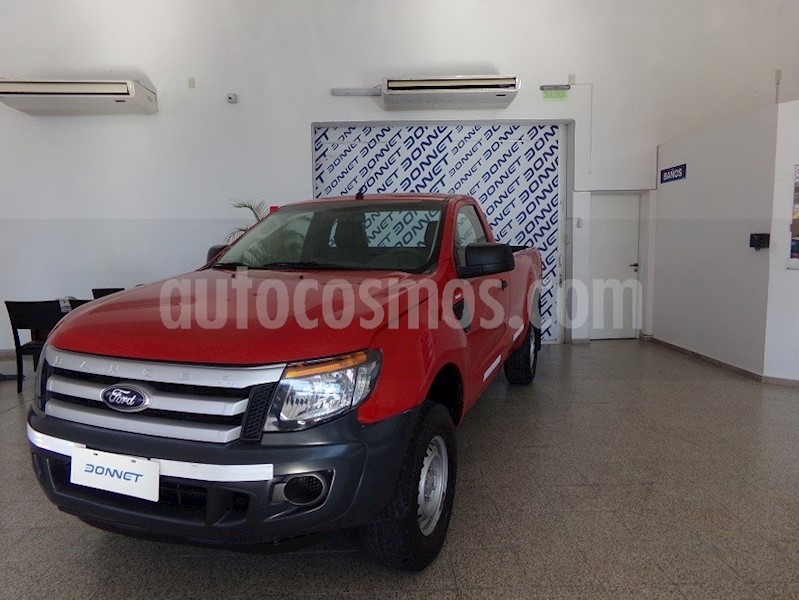 foto Ford Ranger XL 2.5L 4x2 CS usado