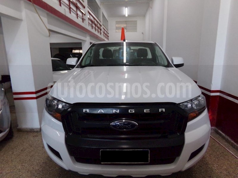 foto Ford Ranger XL 2.5L 4x2 CS usado