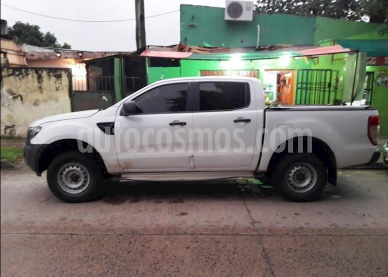 foto Ford Ranger XL 2.5L 4x2 CS usado