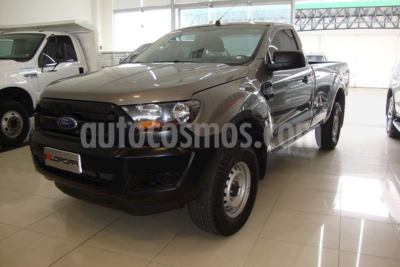 foto Ford Ranger XL 2.5L 4x2 CS usado