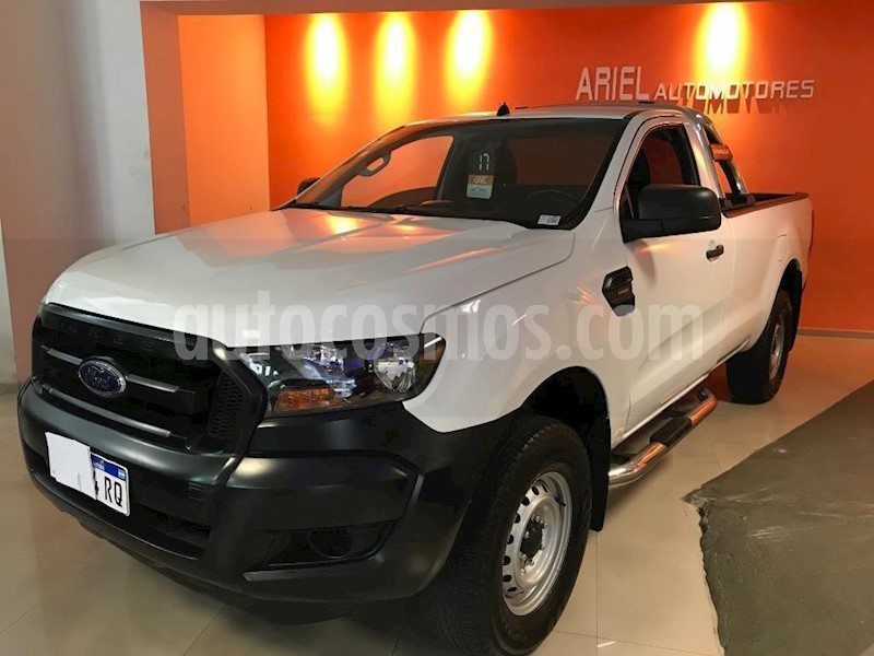 foto Ford Ranger XL 2.5L 4x2 CS usado