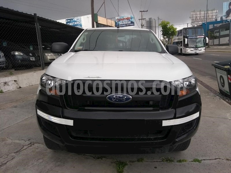 foto Ford Ranger XL 2.5L 4x2 CS usado