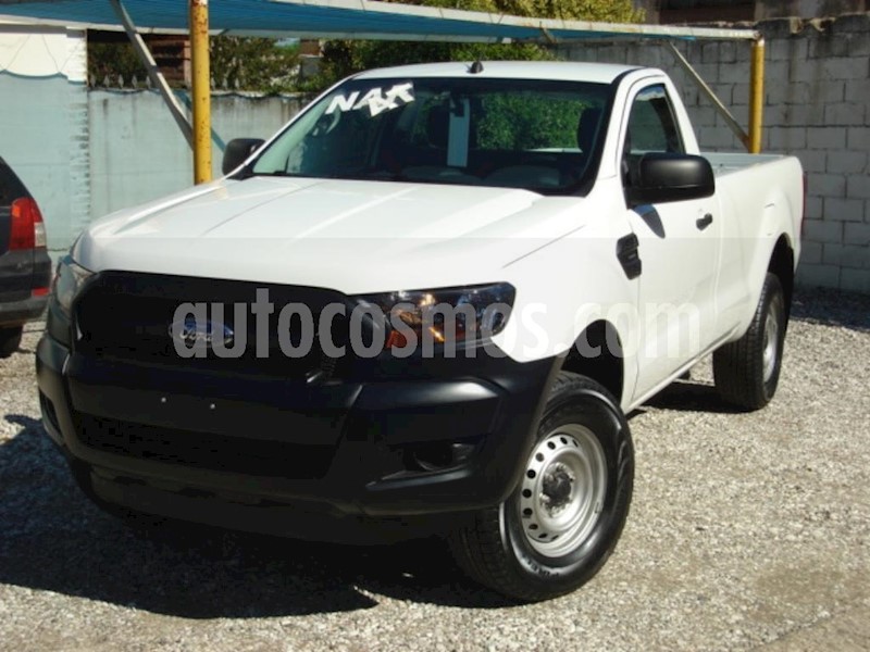 foto Ford Ranger XL 2.5L 4x2 CS usado