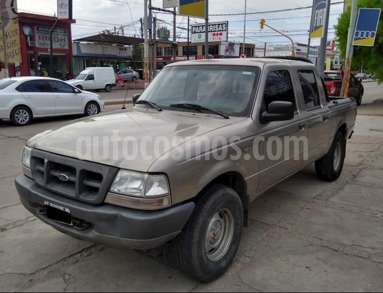 foto Ford Ranger XL 2.8L 4x4 TDi CD usado