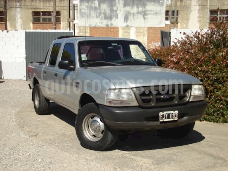 foto Ford Ranger XL 2.8L 4x4 TDi CS usado