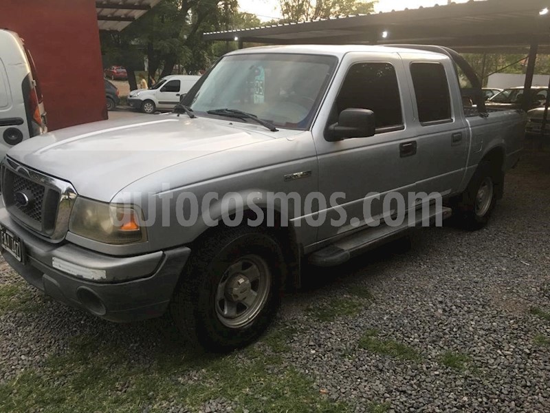foto Ford Ranger XL 2.8L 4x4 TDi CS usado