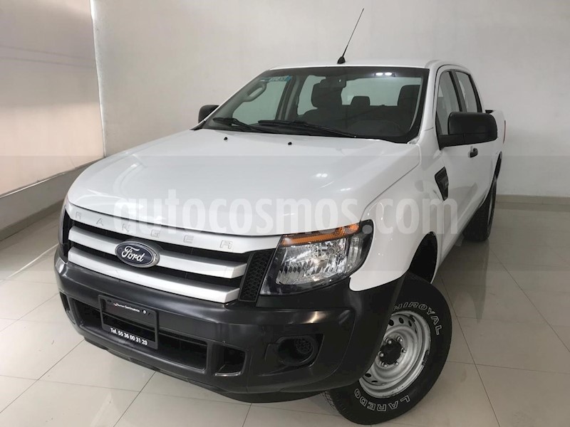 foto Ford Ranger XL Cabina Doble Ac usado