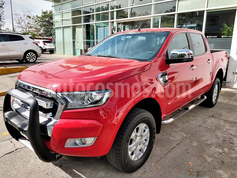 foto Ford Ranger XL Cabina Doble usado