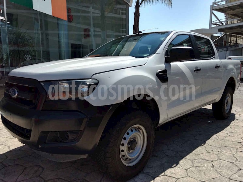 foto Ford Ranger XL Cabina Doble usado
