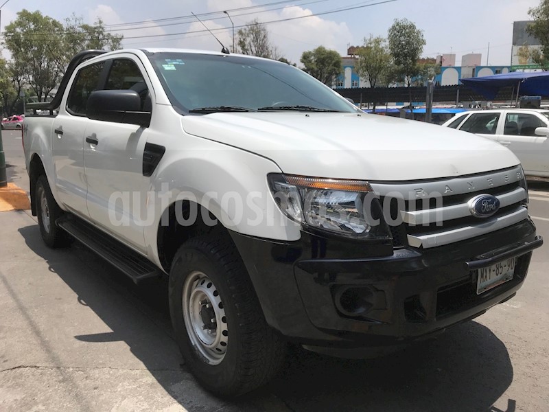foto Ford Ranger XL Cabina Doble usado