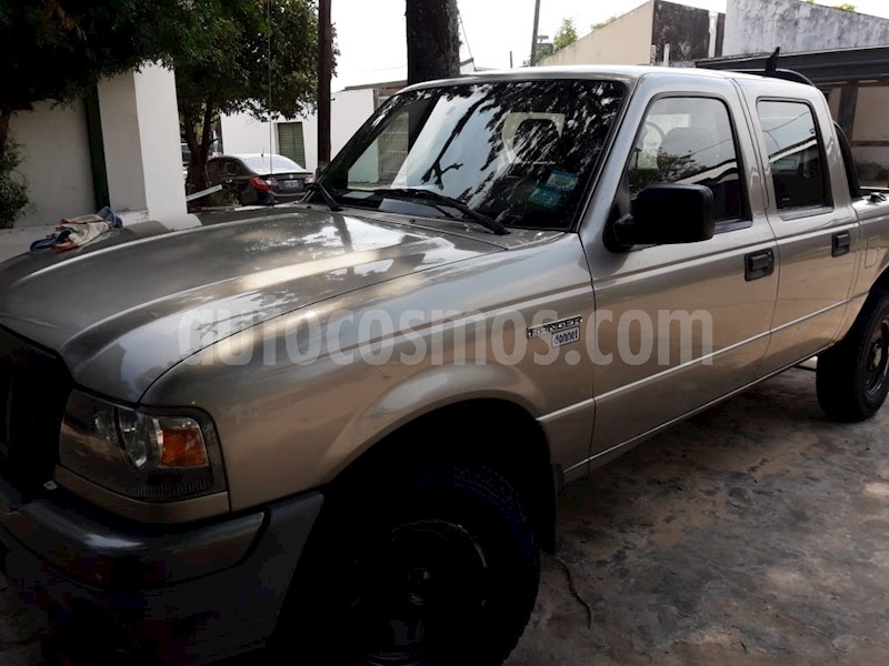 foto Ford Ranger XL Plus 3.0L 4x2 TDi CD usado