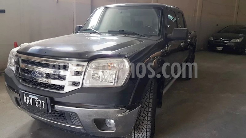 foto Ford Ranger XL Plus 3.0L 4x2 TDi CD usado