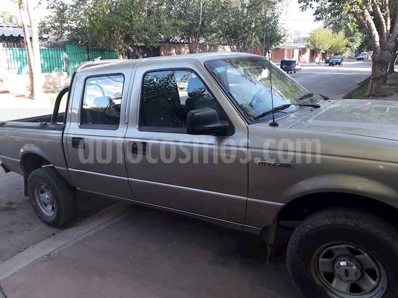 foto Ford Ranger XL Plus 3.0L 4x2 TDi CD usado