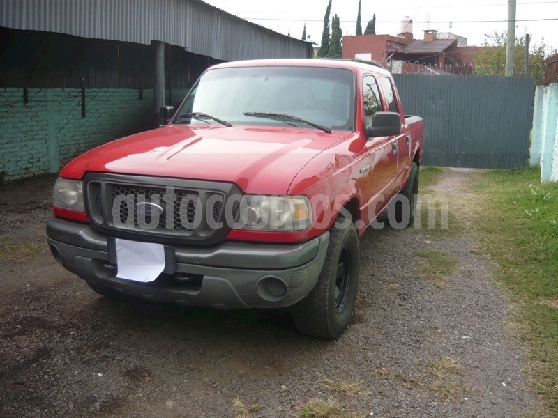 foto Ford Ranger XL Plus 3.0L 4x4 TDi CS usado