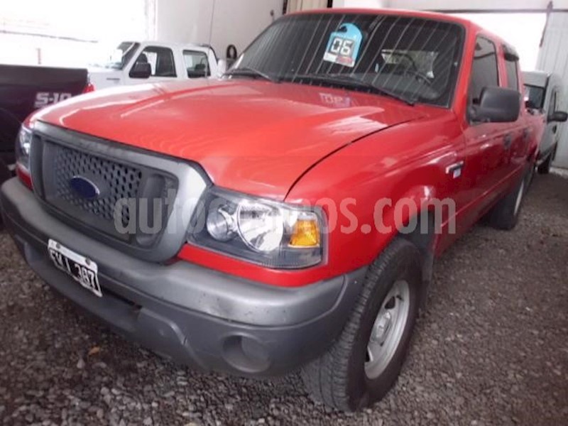 foto Ford Ranger XL Plus 3.0L 4x4 TDi CS usado