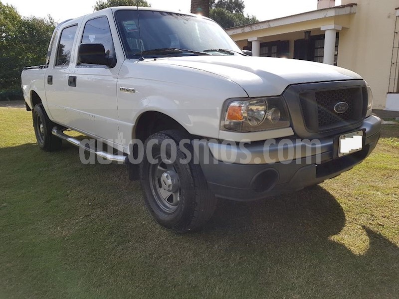 foto Ford Ranger XL Plus 3.0L 4x4 TDi CS usado