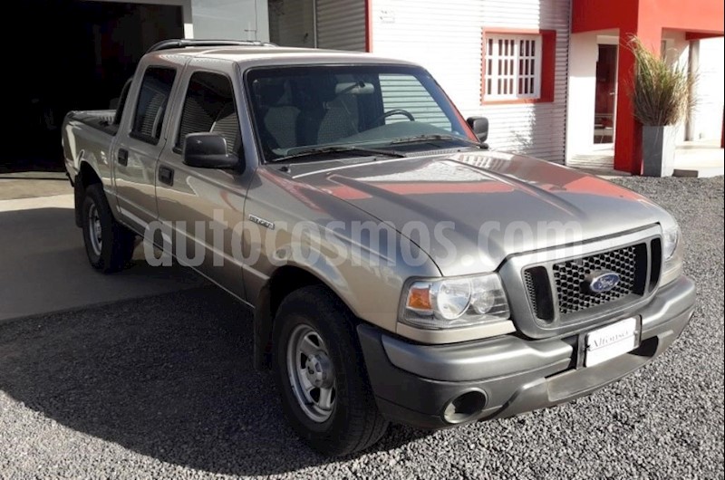 foto Ford Ranger XL Plus 3.0L 4x4 TDi CS usado