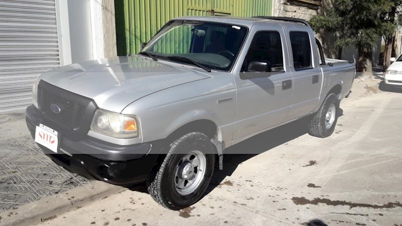 foto Ford Ranger XL Plus 3.0L 4x4 TDi CS usado