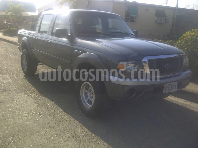 foto Ford Ranger XL Sinc. Doble Cab. 4x2 usado