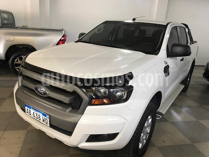 foto Ford Ranger XLS 3.2L 4x2 TDi CD 2015/2016 usado