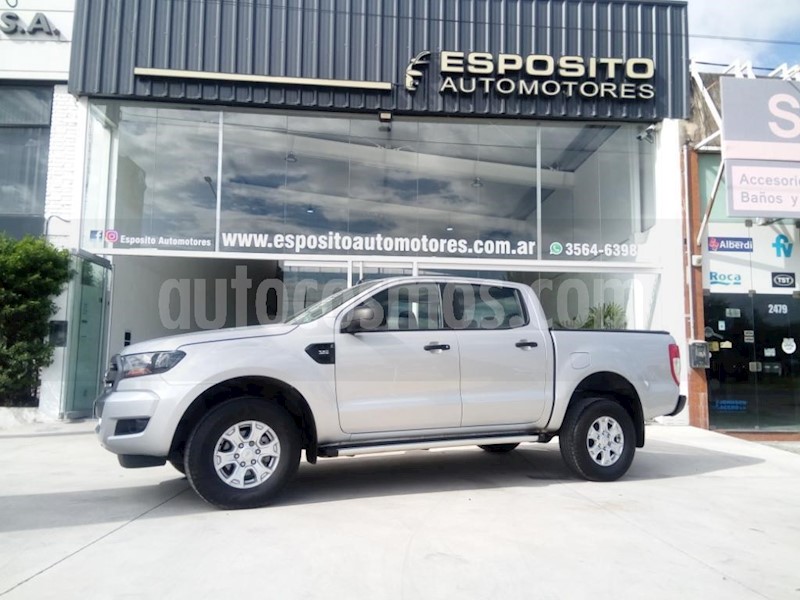 foto Ford Ranger XLS 3.2L 4x4 TDi CD usado