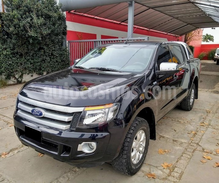 foto Ford Ranger XLS 3.2L 4x4 TDi CD usado