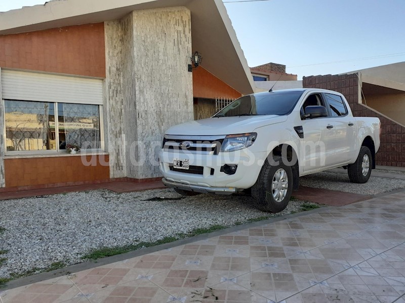 foto Ford Ranger XLS 3.2L 4x4 TDi CD usado