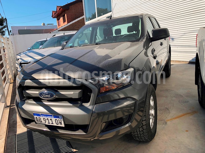 foto Ford Ranger XLS 3.2L 4x4 TDi CD usado