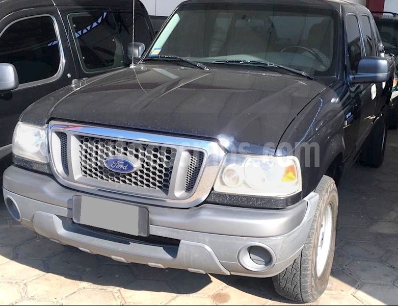 foto Ford Ranger XLS Plus 3.0L 4x2 TDi CD usado