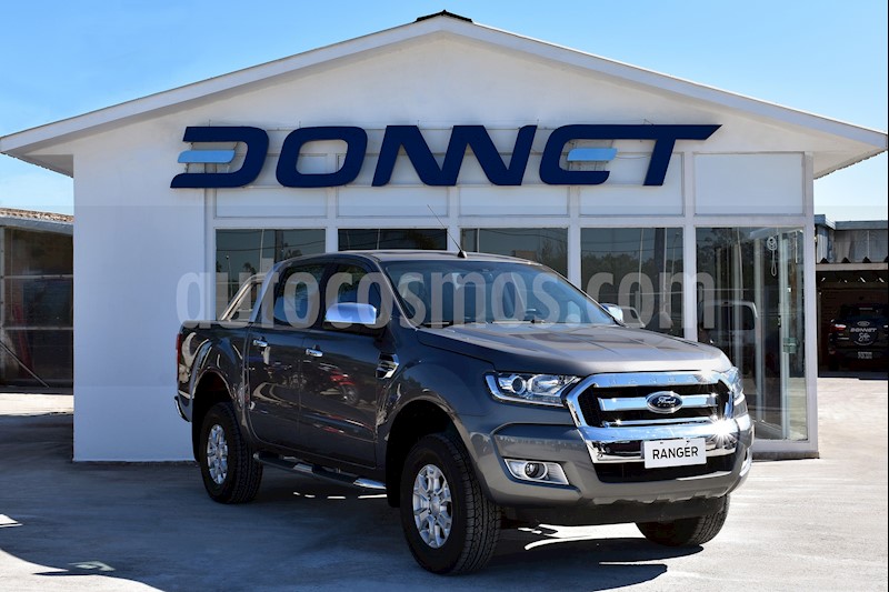 foto Ford Ranger XLT 2.5L 4x2 CD nuevo