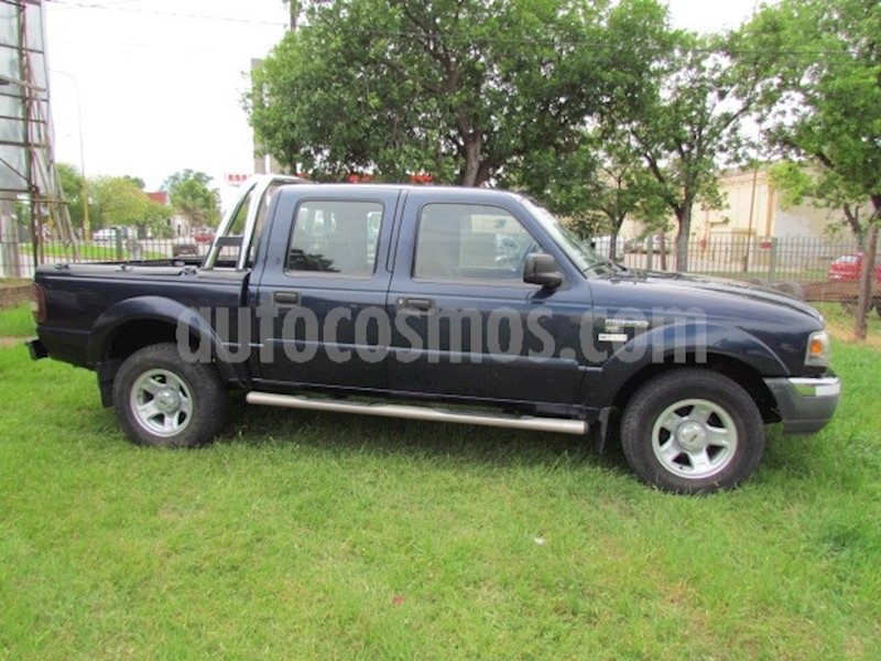 foto Ford Ranger XLT 3.0L 4x2 TDi CD usado