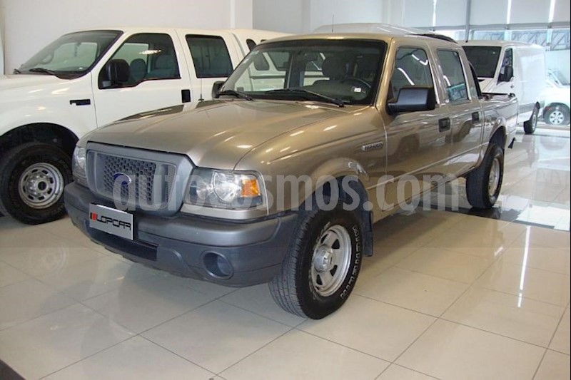 foto Ford Ranger XLT 3.0L 4x4 TDi CD usado