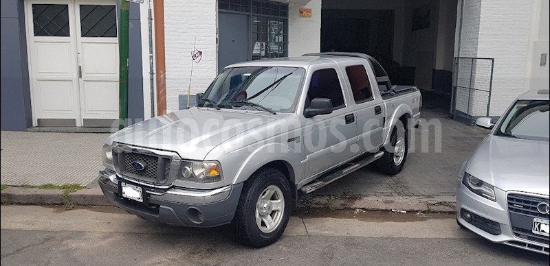 foto Ford Ranger XLT 3.0L 4x4 TDi CD usado
