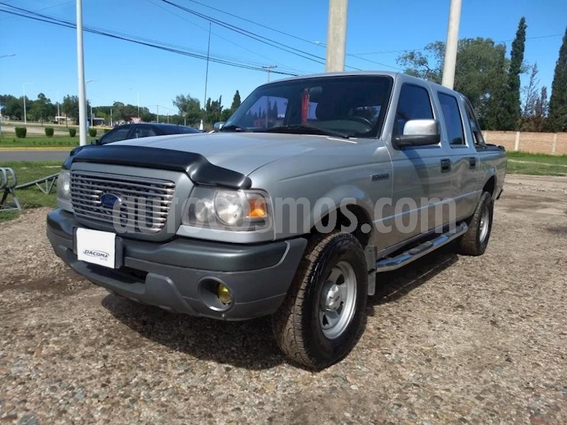 foto Ford Ranger XLT 3.0L 4x4 TDi CD usado