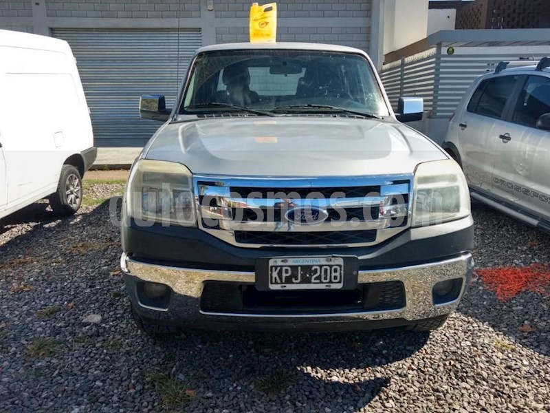 foto Ford Ranger XLT 3.0L 4x4 TDi CD usado