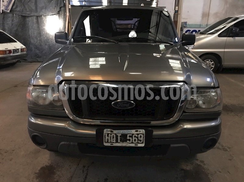 foto Ford Ranger XLT 3.0L 4x4 TDi CD usado