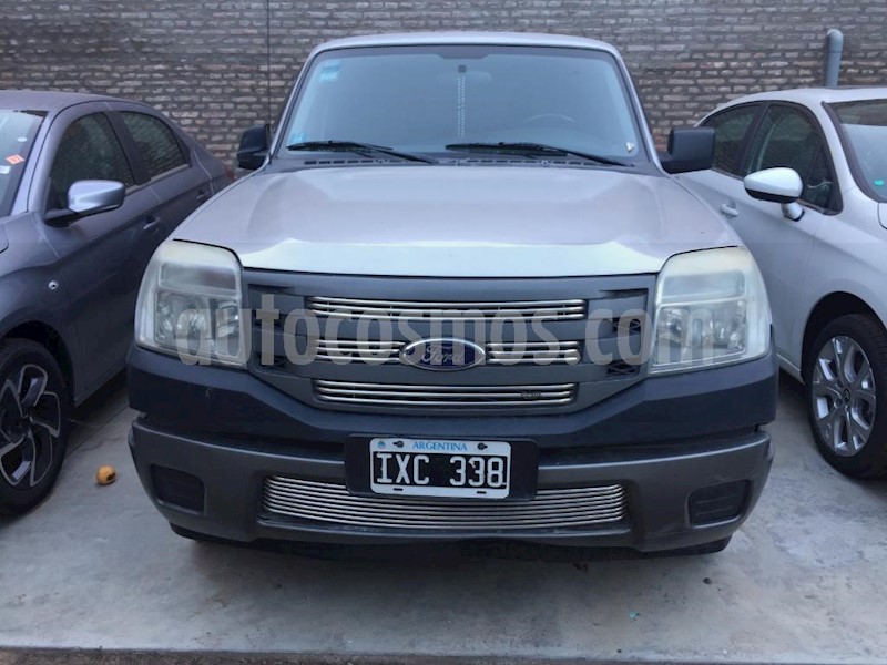 foto Ford Ranger XLT 3.0L 4x4 TDi CD usado