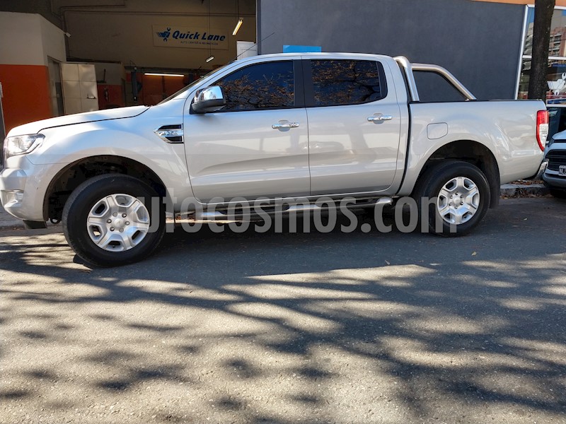 foto Ford Ranger XLT 3.2L 4x2 TDi CD Aut 2015/2016 usado