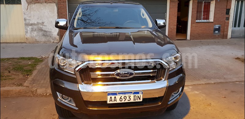 foto Ford Ranger XLT 3.2L 4x2 TDi CD Aut usado