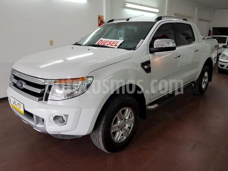 foto Ford Ranger XLT 3.2L 4x2 TDi CD usado
