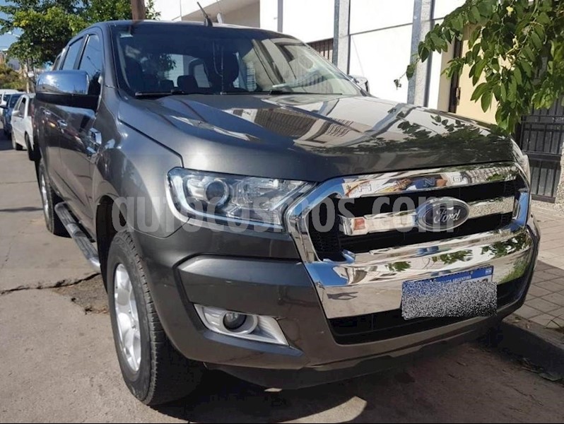 foto Ford Ranger XLT 3.2L 4x2 TDi CD usado