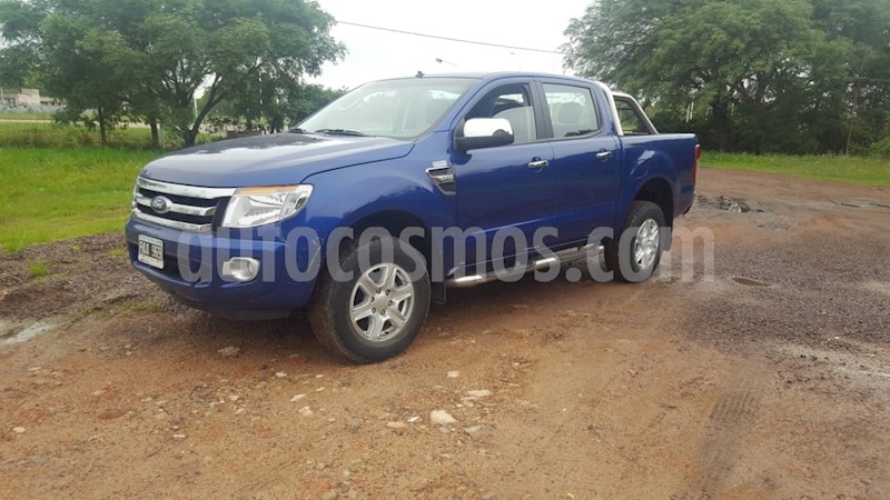 foto Ford Ranger XLT 3.2L 4x2 TDi CD usado